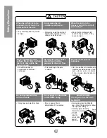 Preview for 4 page of Goldstar KG5000 Owner'S Manual