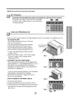 Предварительный просмотр 7 страницы Goldstar KG5200ER Owner'S Manual