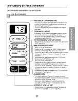 Предварительный просмотр 17 страницы Goldstar KG5200ER Owner'S Manual