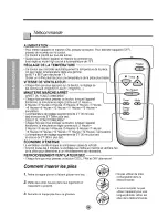 Предварительный просмотр 18 страницы Goldstar KG5200ER Owner'S Manual