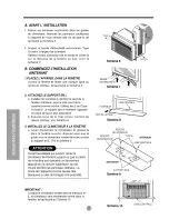 Предварительный просмотр 22 страницы Goldstar KG5200ER Owner'S Manual