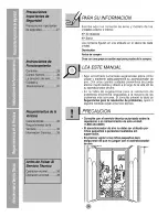 Предварительный просмотр 26 страницы Goldstar KG5200ER Owner'S Manual