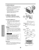 Предварительный просмотр 34 страницы Goldstar KG5200ER Owner'S Manual