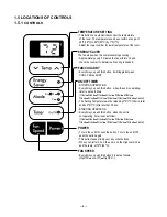 Preview for 4 page of Goldstar LWC061JGMK1 Service Manual