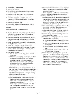 Preview for 11 page of Goldstar LWC061JGMK1 Service Manual