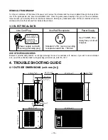 Preview for 16 page of Goldstar LWC061JGMK1 Service Manual