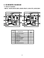 Preview for 26 page of Goldstar LWC061JGMK1 Service Manual