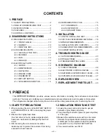 Preview for 2 page of Goldstar LWC243NSAB0 Y5USC18-6A Service Manual