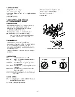 Preview for 7 page of Goldstar LWC243NSAB0 Y5USC18-6A Service Manual