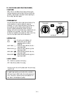 Preview for 8 page of Goldstar LWC243NSAB0 Y5USC18-6A Service Manual