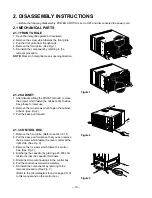 Preview for 10 page of Goldstar LWC243NSAB0 Y5USC18-6A Service Manual