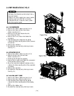 Preview for 15 page of Goldstar LWC243NSAB0 Y5USC18-6A Service Manual