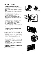 Preview for 18 page of Goldstar LWC243NSAB0 Y5USC18-6A Service Manual