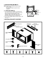 Preview for 19 page of Goldstar LWC243NSAB0 Y5USC18-6A Service Manual