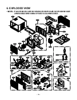 Preview for 38 page of Goldstar LWC243NSAB0 Y5USC18-6A Service Manual