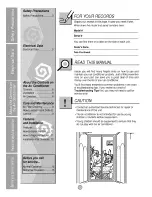 Preview for 2 page of Goldstar LXA1010ACL Owner'S Manual