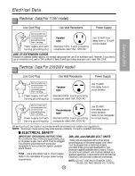 Preview for 5 page of Goldstar LXA1010ACL Owner'S Manual