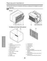 Предварительный просмотр 10 страницы Goldstar LXA1010ACL Owner'S Manual