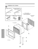 Preview for 12 page of Goldstar LXA1010ACL Owner'S Manual