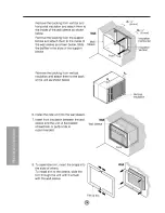 Preview for 14 page of Goldstar LXA1010ACL Owner'S Manual