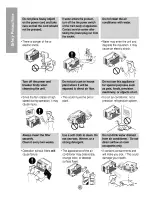 Preview for 6 page of Goldstar M1000R Owner'S Manual