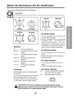 Предварительный просмотр 7 страницы Goldstar M1000R Owner'S Manual