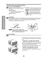 Предварительный просмотр 10 страницы Goldstar M1000R Owner'S Manual