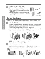 Предварительный просмотр 12 страницы Goldstar M1000R Owner'S Manual