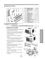 Предварительный просмотр 15 страницы Goldstar M1000R Owner'S Manual