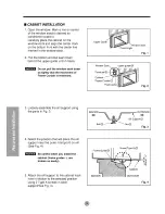 Preview for 20 page of Goldstar M1000R Owner'S Manual