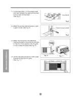 Preview for 22 page of Goldstar M1000R Owner'S Manual