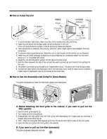 Preview for 23 page of Goldstar M1000R Owner'S Manual