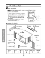 Preview for 24 page of Goldstar M1000R Owner'S Manual