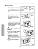 Preview for 26 page of Goldstar M1000R Owner'S Manual