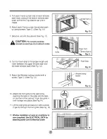 Preview for 27 page of Goldstar M1000R Owner'S Manual