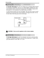 Предварительный просмотр 10 страницы Goldstar M1004R Owner'S Manual