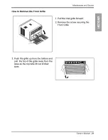 Предварительный просмотр 21 страницы Goldstar M1004R Owner'S Manual