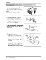 Предварительный просмотр 36 страницы Goldstar M1004R Owner'S Manual