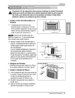 Предварительный просмотр 37 страницы Goldstar M1004R Owner'S Manual