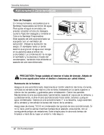 Предварительный просмотр 42 страницы Goldstar M1004R Owner'S Manual