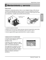 Предварительный просмотр 43 страницы Goldstar M1004R Owner'S Manual