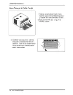 Предварительный просмотр 44 страницы Goldstar M1004R Owner'S Manual