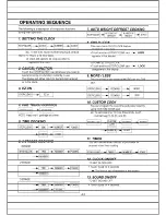 Preview for 8 page of Goldstar MA-1002W Service Manual