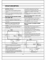 Preview for 10 page of Goldstar MA-1002W Service Manual