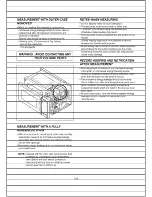 Preview for 12 page of Goldstar MA-1002W Service Manual