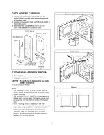 Preview for 14 page of Goldstar MA-1002W Service Manual