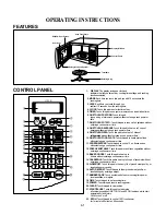 Предварительный просмотр 7 страницы Goldstar MA-1112W Service Manual