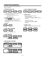 Предварительный просмотр 8 страницы Goldstar MA-1112W Service Manual