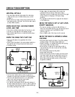 Предварительный просмотр 10 страницы Goldstar MA-1112W Service Manual