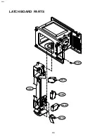 Предварительный просмотр 30 страницы Goldstar MA-1112W Service Manual